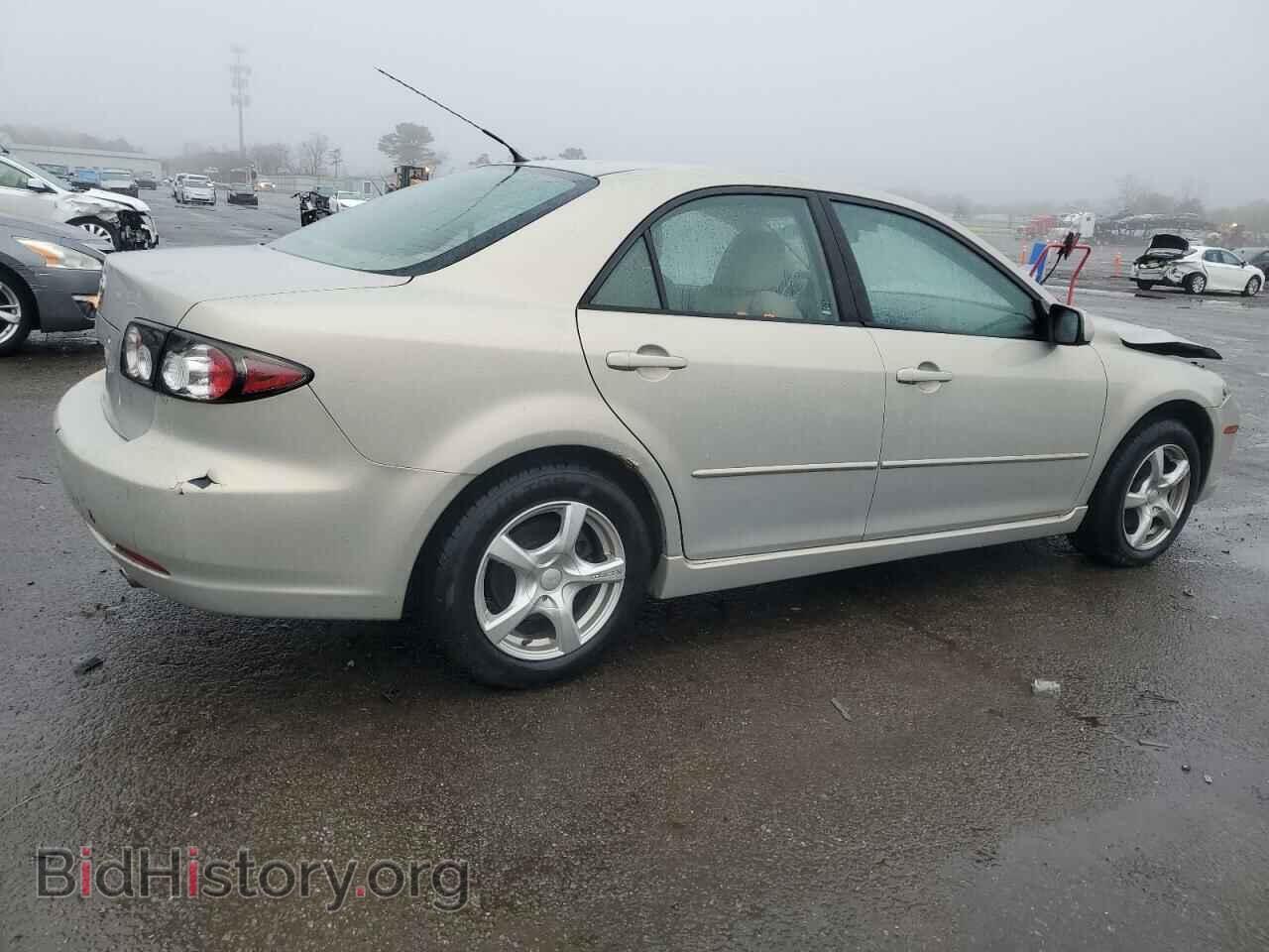 2008 MAZDA 6 - VIN: 1YVHP80C585M18991 - Фото 3