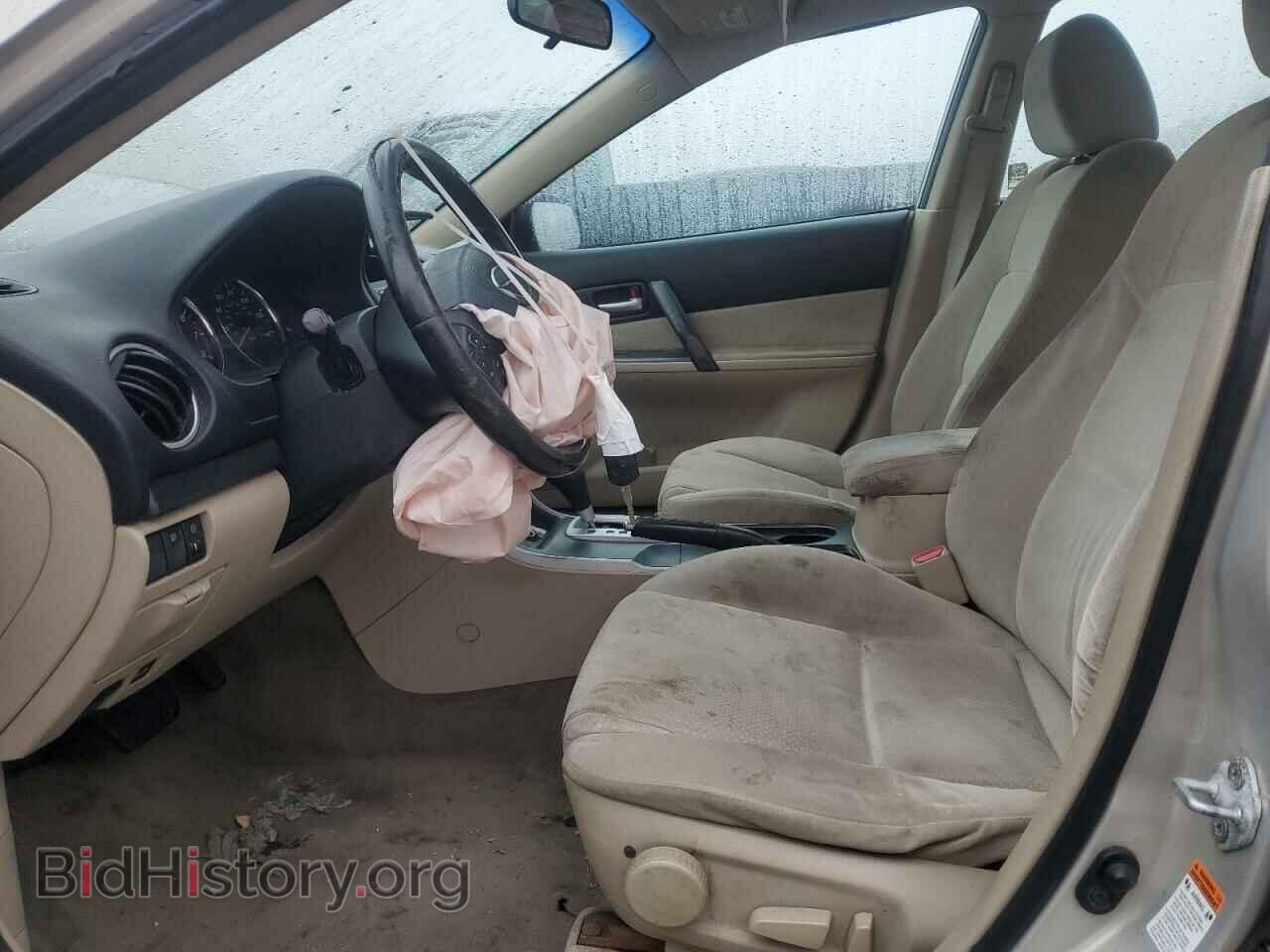2008 MAZDA 6 - VIN: 1YVHP80C585M18991 - Фото 7