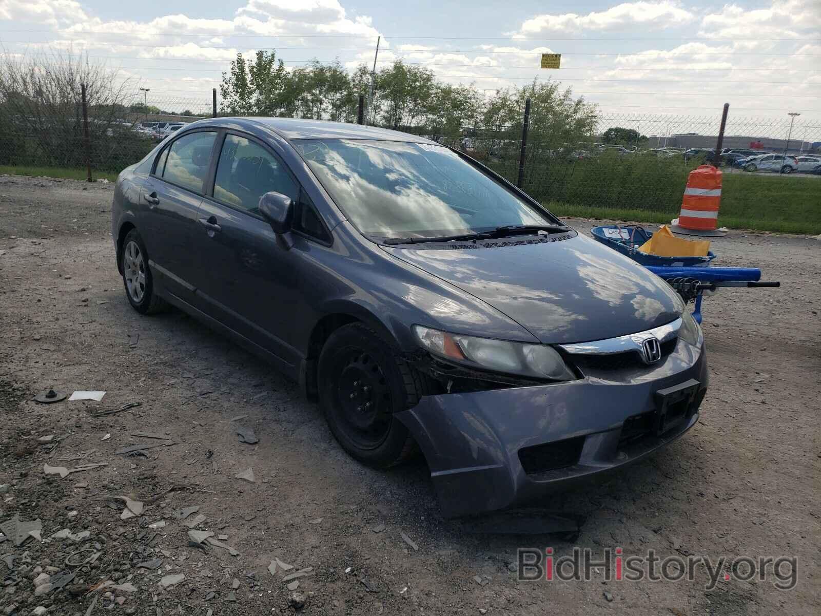 Photo 19XFA1F50AE016997 - HONDA CIVIC 2010