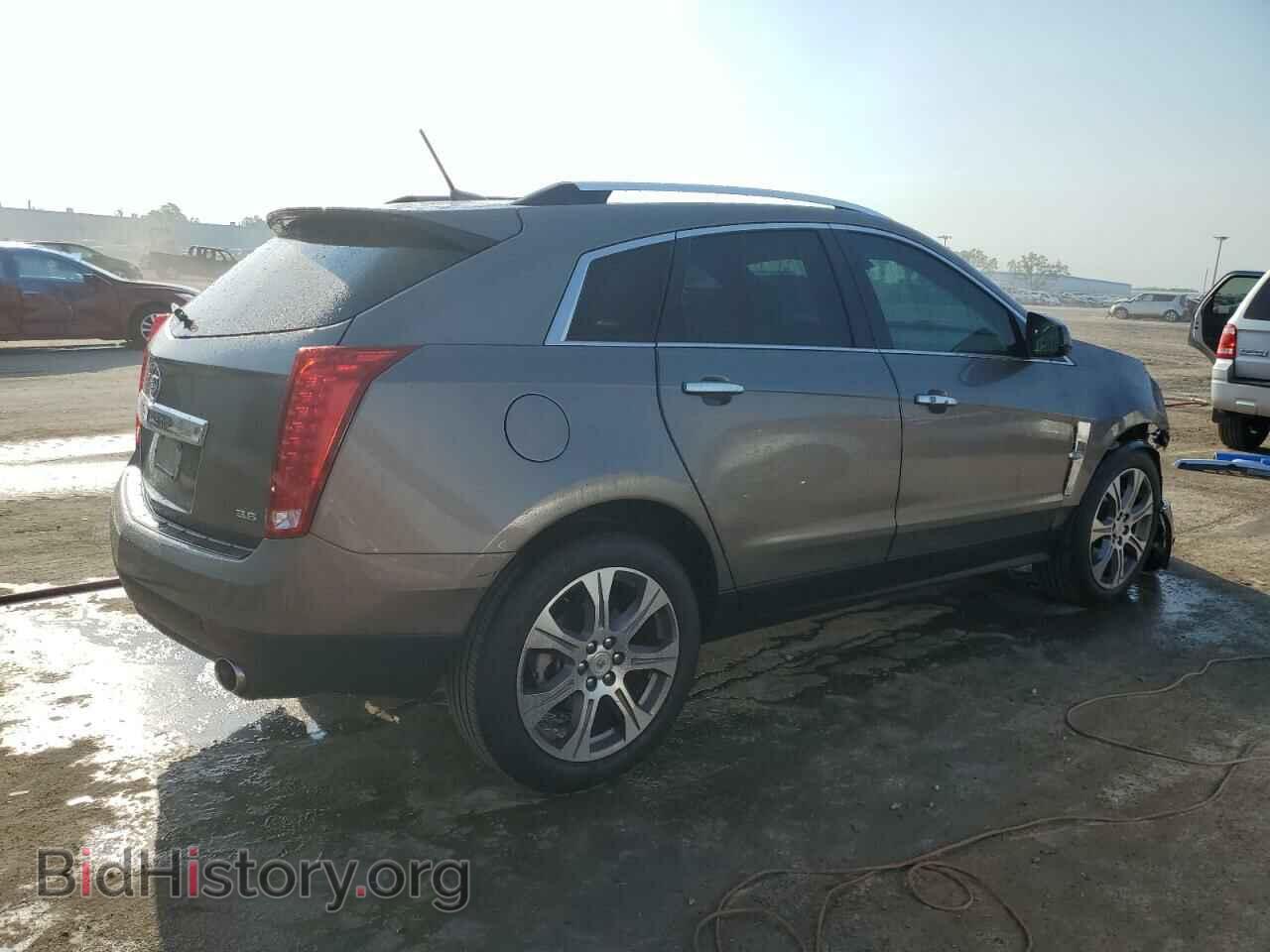 2012 CADILLAC SRX - VIN: 3GYFNBE35CS632428 - Фото 3