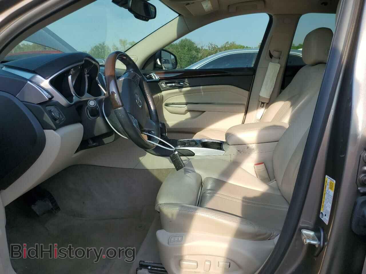 2012 CADILLAC SRX - VIN: 3GYFNBE35CS632428 - Фото 7