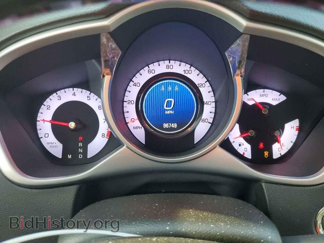 2012 CADILLAC SRX - VIN: 3GYFNBE35CS632428 - Фото 9