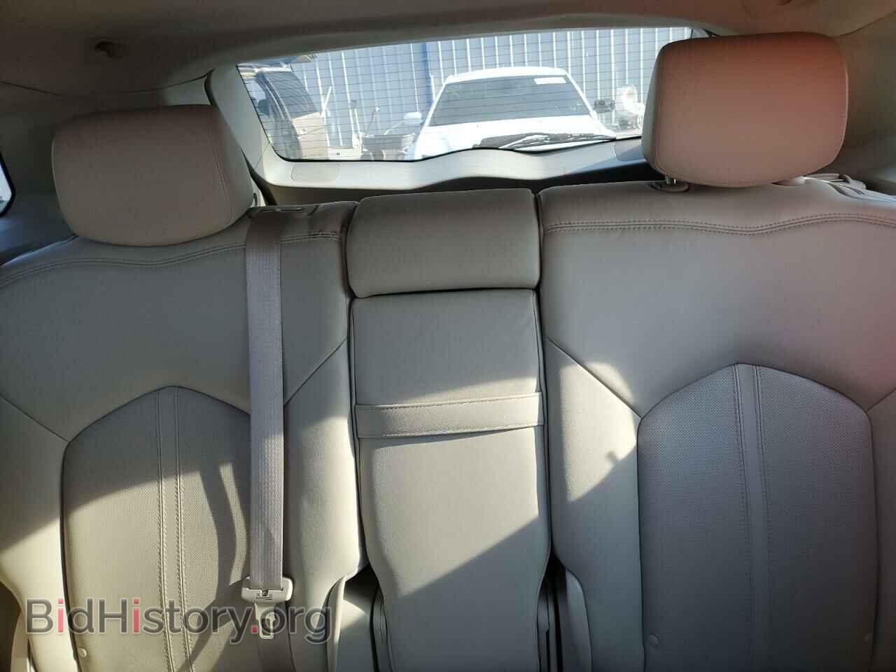 2012 CADILLAC SRX - VIN: 3GYFNBE35CS632428 - Фото 10