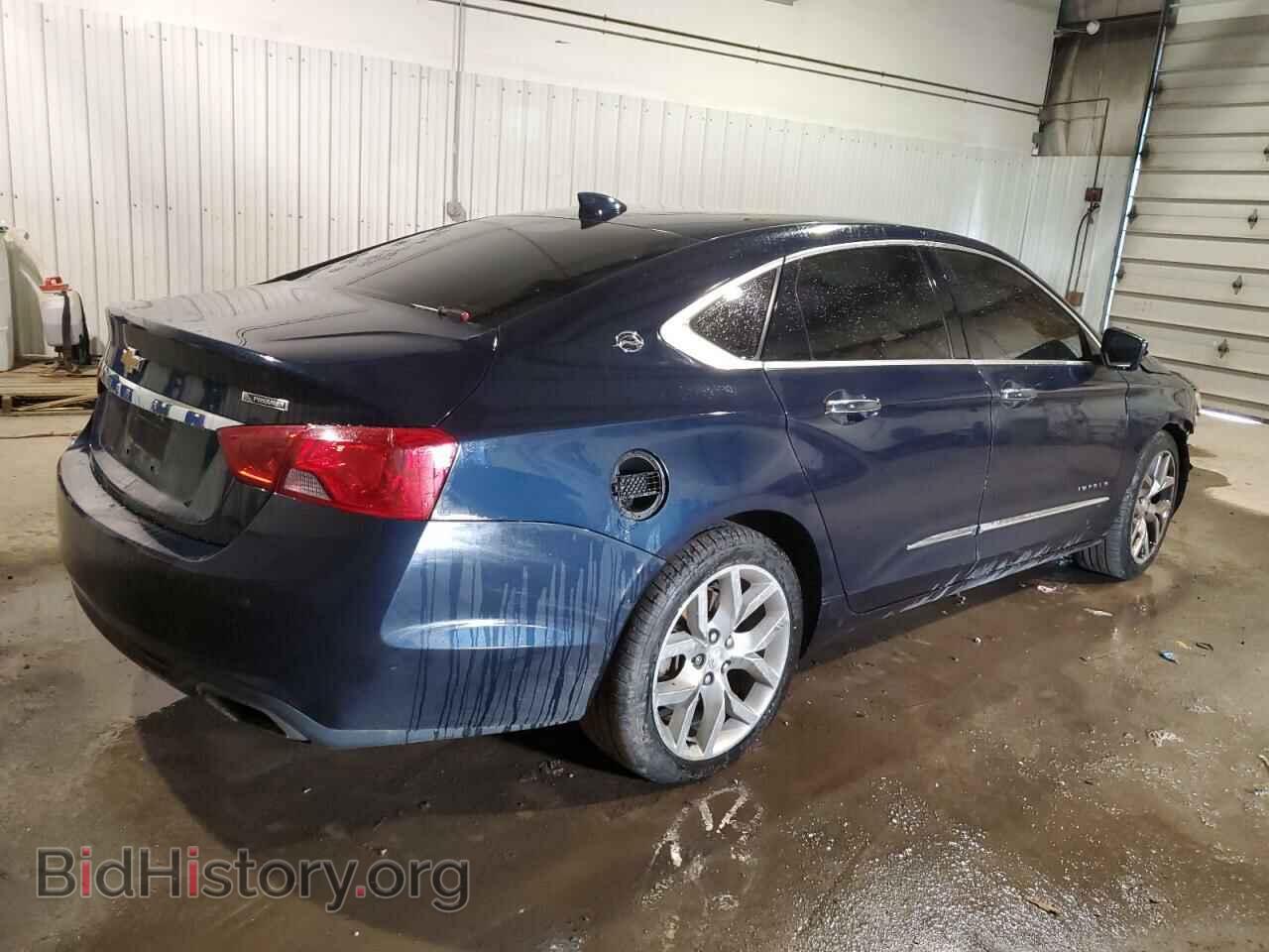 2019 CHEVROLET IMPALA - VIN: 2G1105S32K9158043 - Фото 3