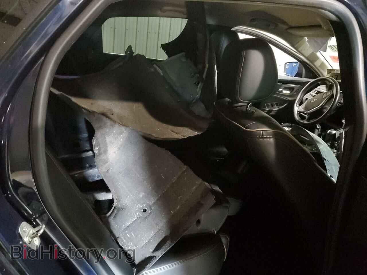 2019 CHEVROLET IMPALA - VIN: 2G1105S32K9158043 - Фото 10
