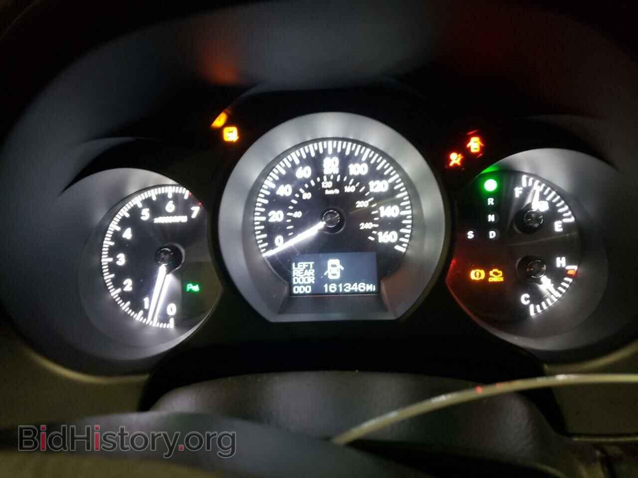 2007 LEXUS GS350 - VIN: JTHCE96SX70001905 - Фото 9