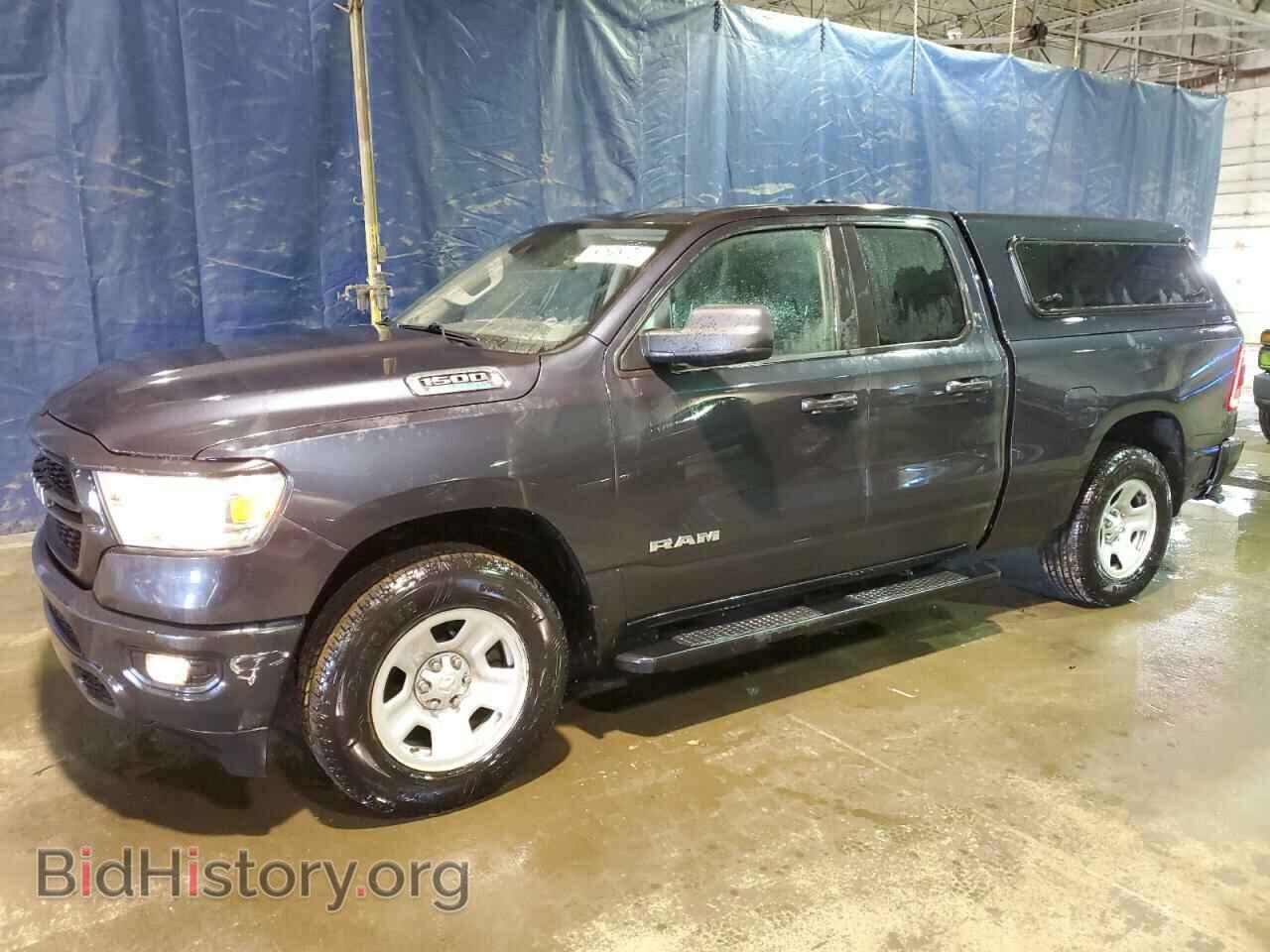 Photo 1C6RRFCG4MN714285 - RAM 1500 2021