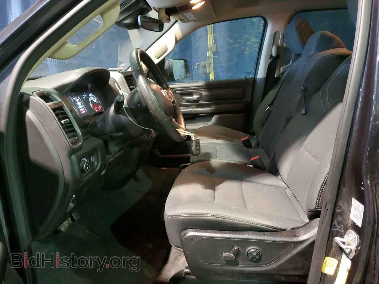 2021 RAM 1500 - VIN: 1C6RRFCG4MN714285 - Photo 7