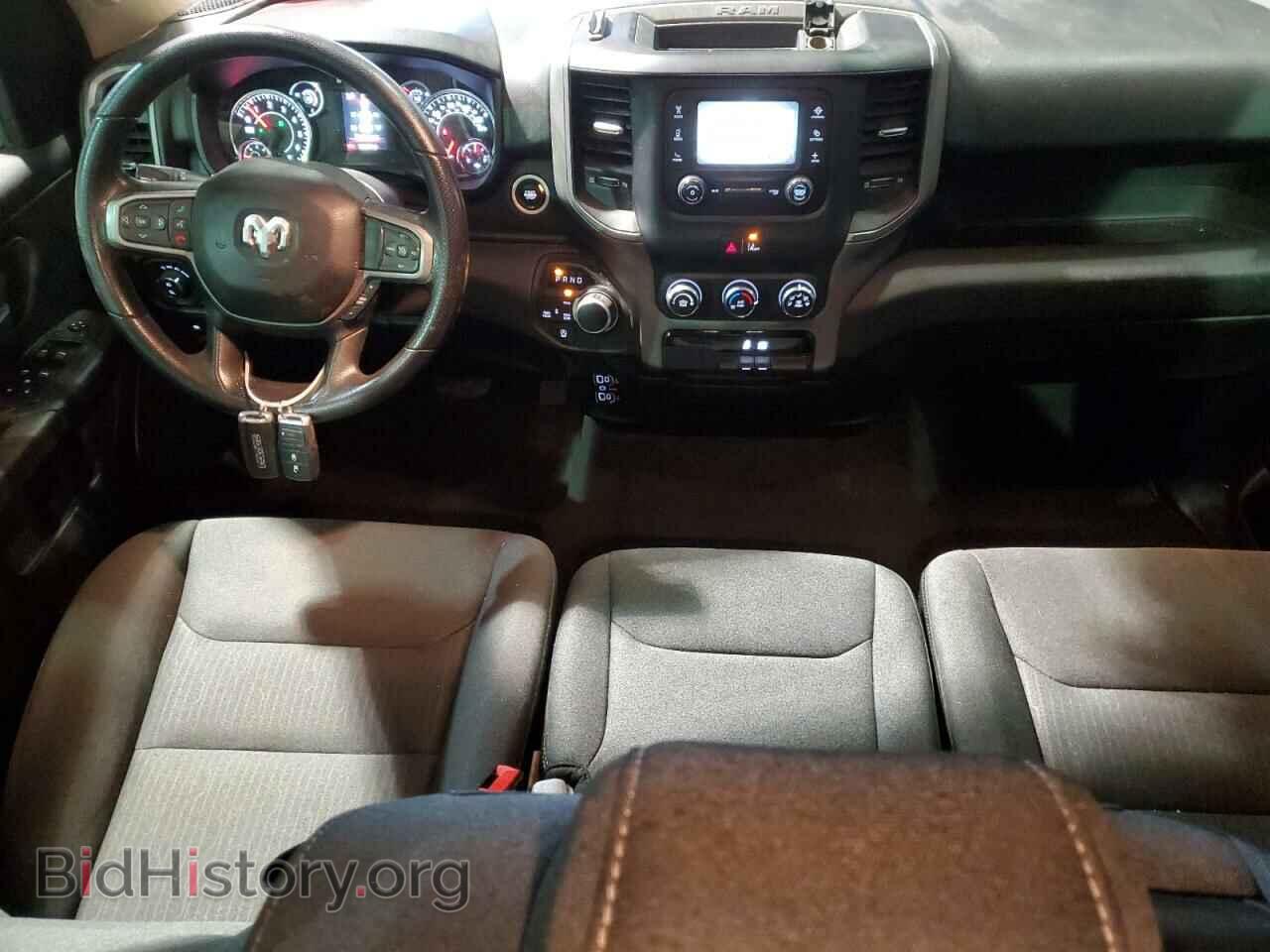 2021 RAM 1500 - VIN: 1C6RRFCG4MN714285 - Photo 8