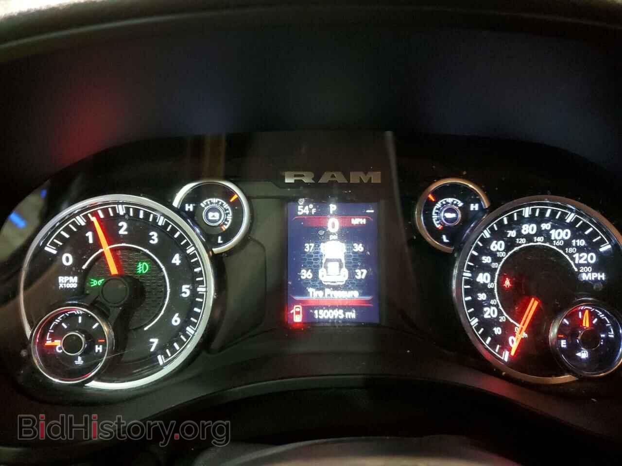 2021 RAM 1500 - VIN: 1C6RRFCG4MN714285 - Photo 9