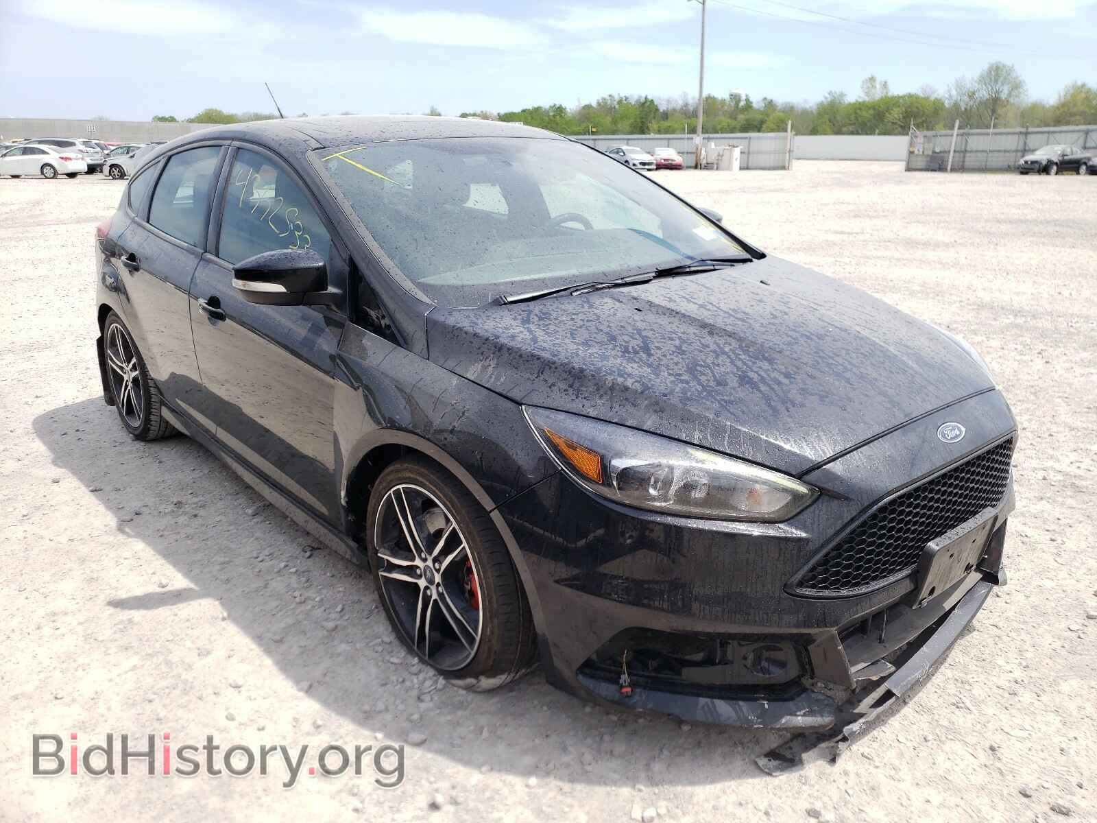 Photo 1FADP3L98GL305205 - FORD FOCUS 2016