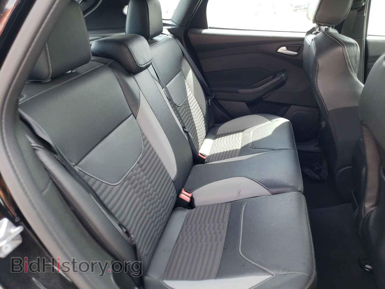 2016 FORD FOCUS - VIN: 1FADP3L98GL305205 - Photo 6