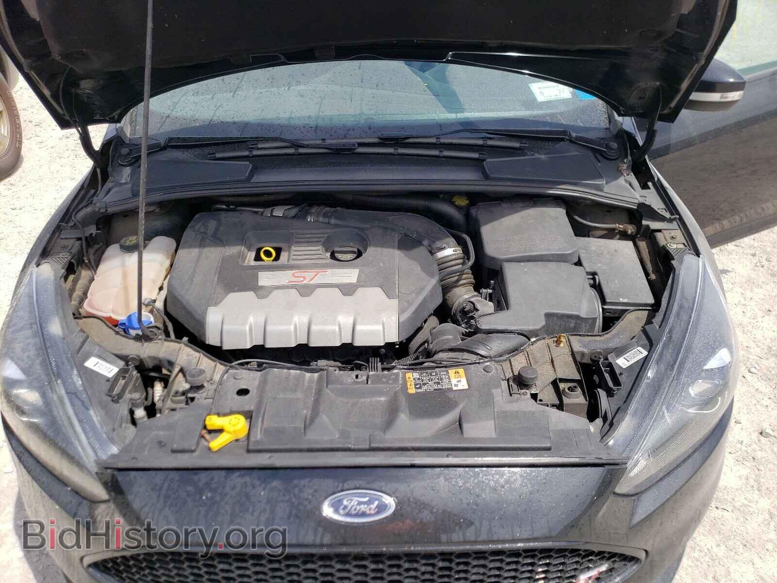 2016 FORD FOCUS - VIN: 1FADP3L98GL305205 - Photo 7
