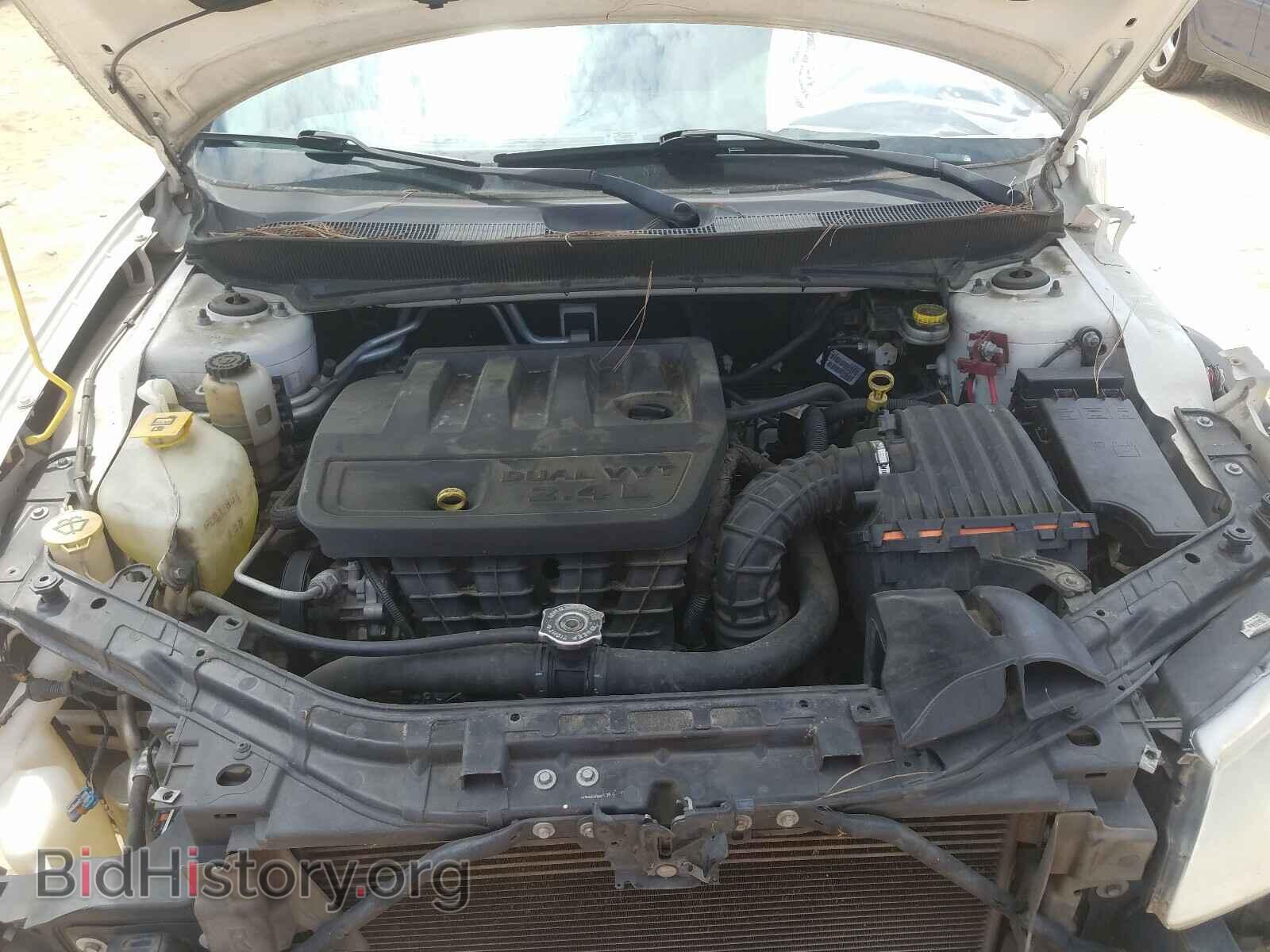 2010 CHRYSLER SEBRING - VIN: 1C3CC5FB7AN141120 - Фото 7