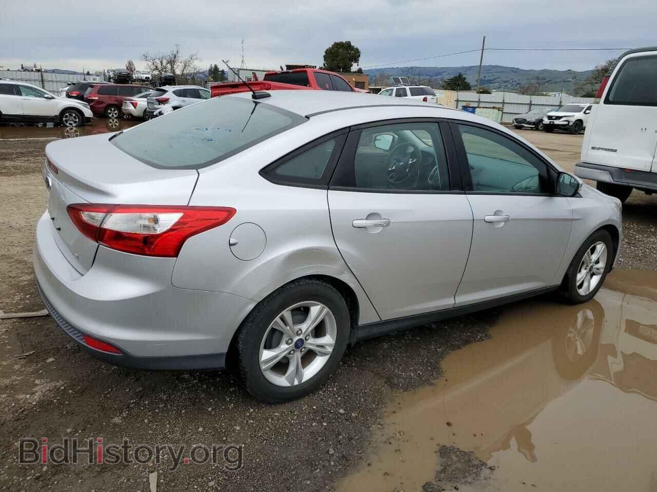2013 FORD FOCUS - VIN: 1FADP3F26DL227226 - Фото 3