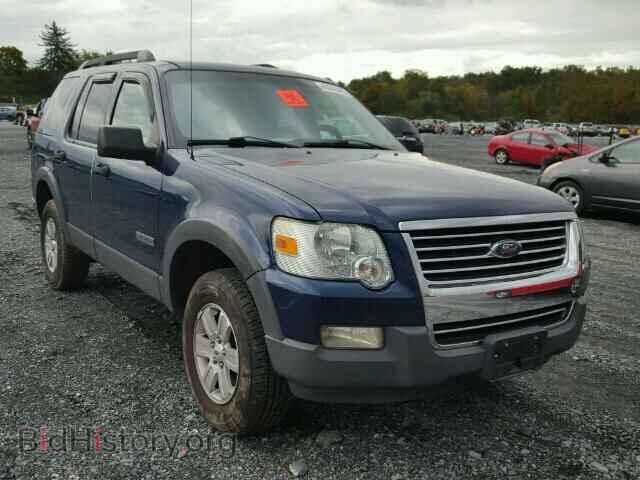 Фотография 1FMEU73E36UA01487 - FORD EXPLORER 2006