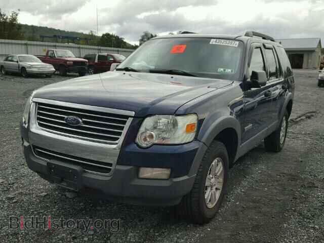 2006 FORD EXPLORER - VIN: 1FMEU73E36UA01487 - Фото 2