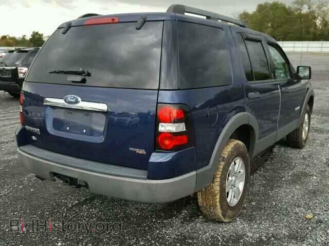 2006 FORD EXPLORER - VIN: 1FMEU73E36UA01487 - Фото 4
