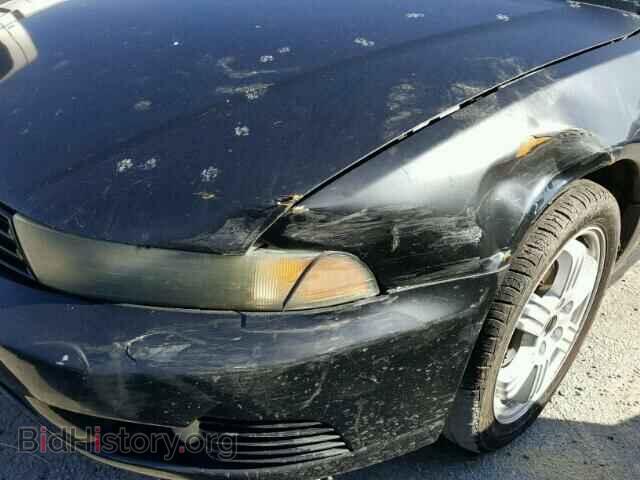 2002 MITSUBISHI GALANT - VIN: 4A3AA46H72E064366 - Фото 9