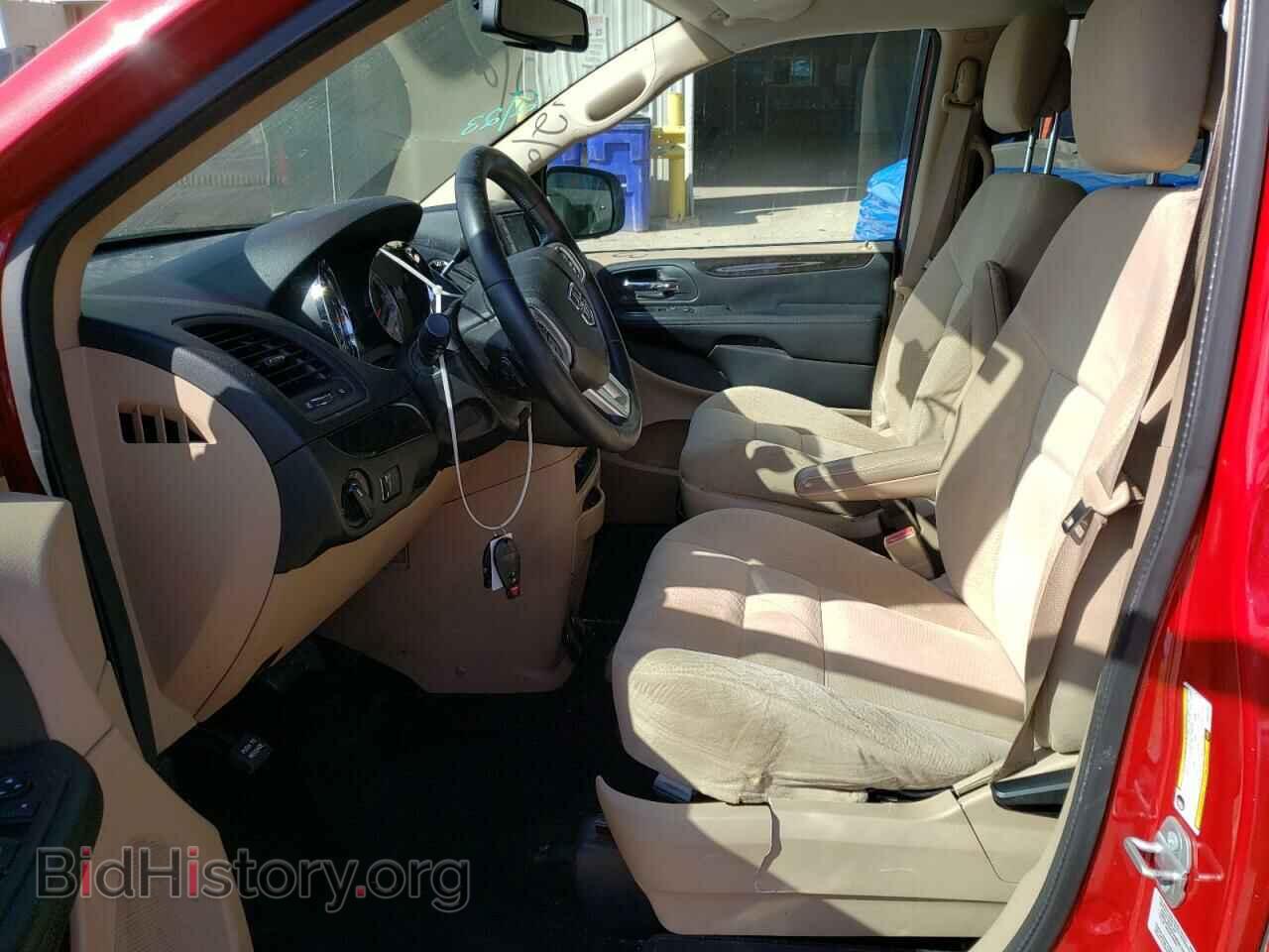 2015 DODGE CARAVAN - VIN: 2C4RDGBG0FR642103 - Фото 7
