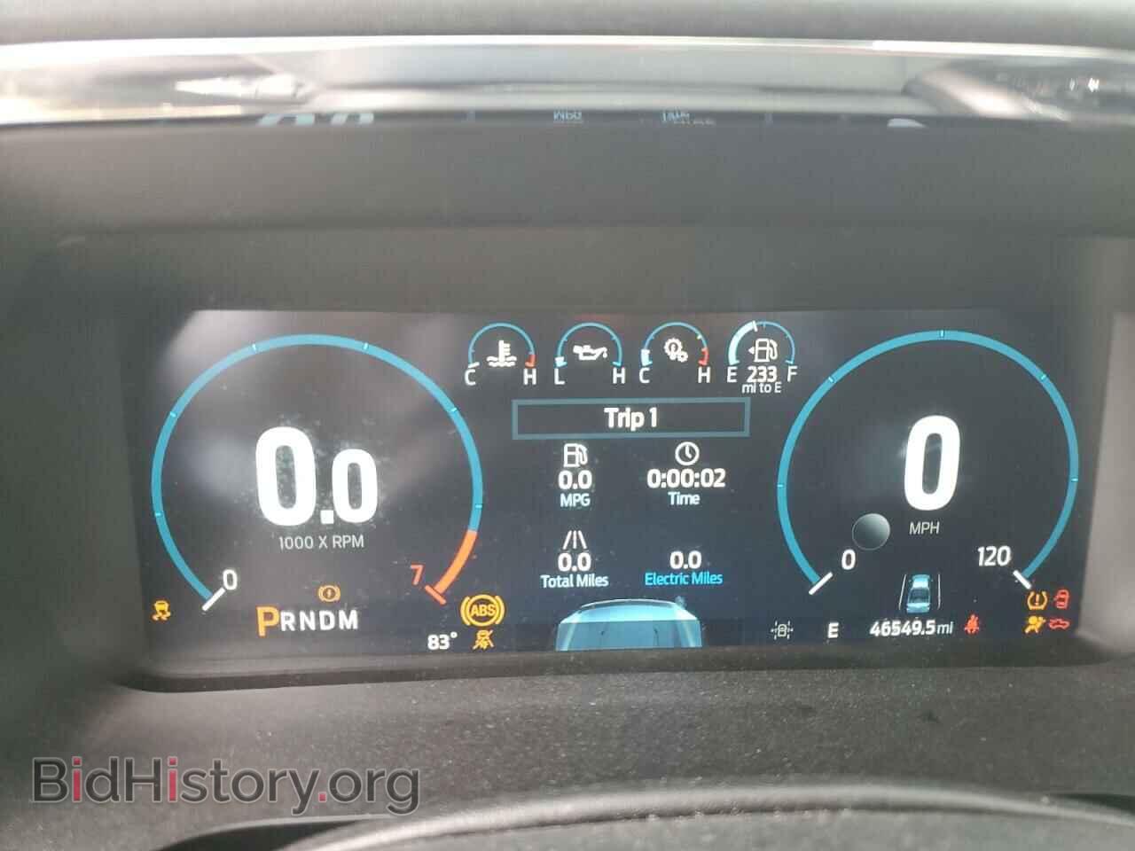 2021 FORD F-150 - VIN: 1FTFW1CD1MFB42051 - Фото 9