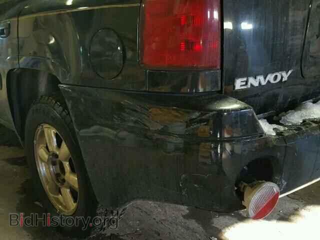 2002 GMC ENVOY - VIN: 1GKDT13S222416946 - Фото 10