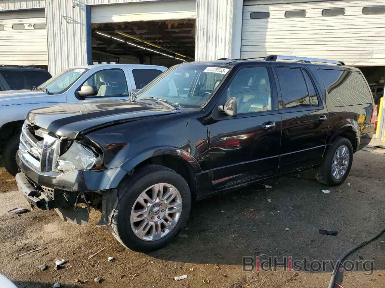 Photo 1FMJK1K56CEF51713 - FORD EXPEDITION 2012