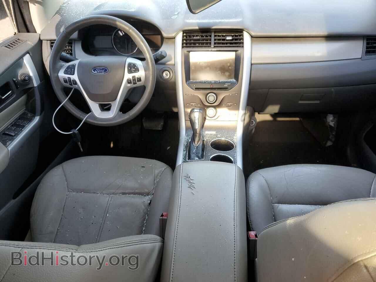 2014 FORD EDGE - VIN: 2FMDK3JC5EBA49346 - Фото 8