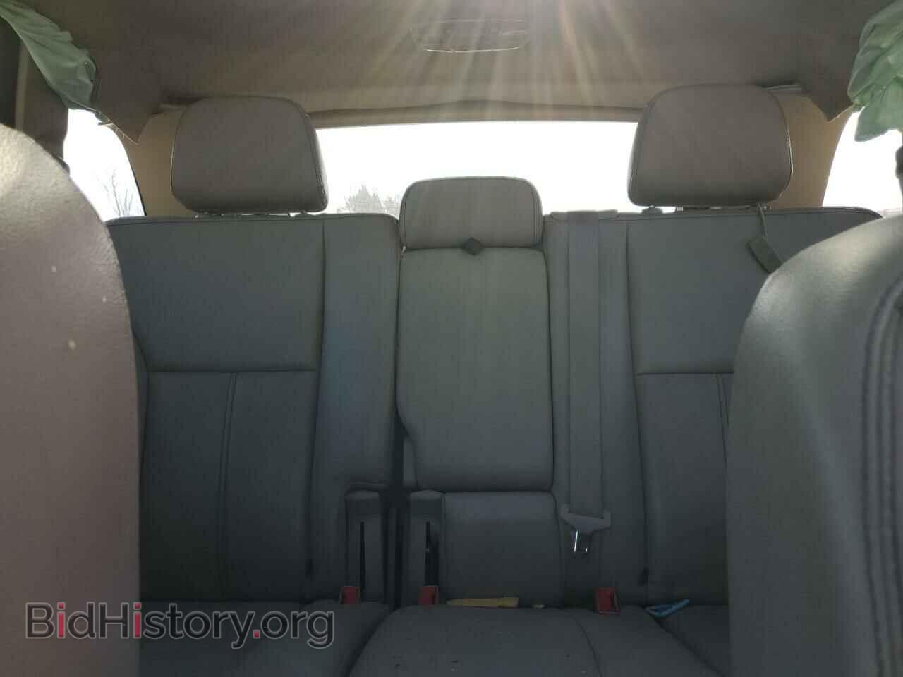 2014 FORD EDGE - VIN: 2FMDK3JC5EBA49346 - Фото 10
