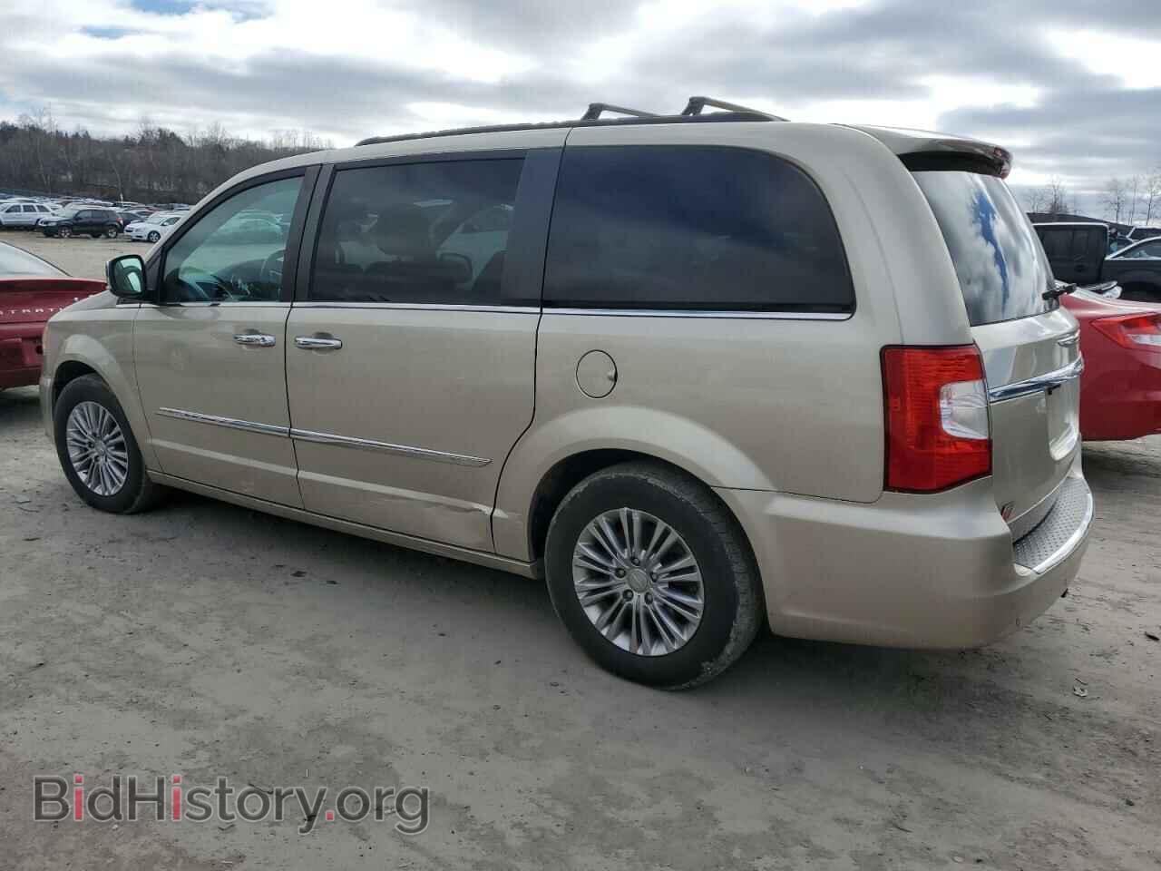 2016 CHRYSLER MINIVAN - VIN: 2C4RC1CG4GR166874 - Photo 2