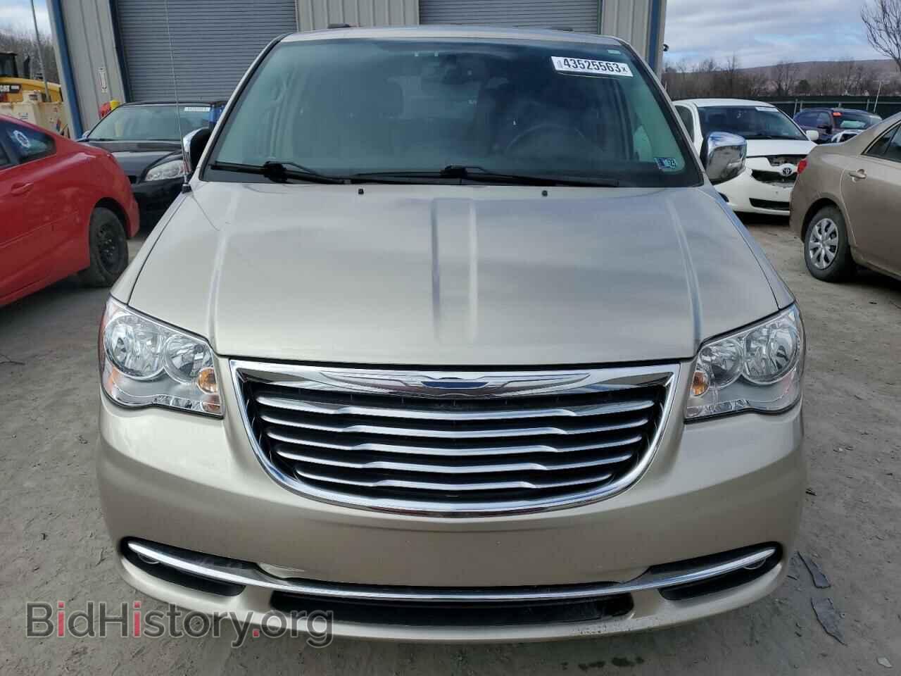 2016 CHRYSLER MINIVAN - VIN: 2C4RC1CG4GR166874 - Photo 5