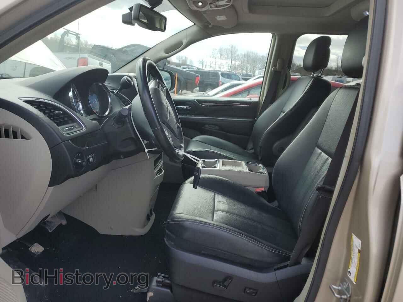2016 CHRYSLER MINIVAN - VIN: 2C4RC1CG4GR166874 - Photo 7