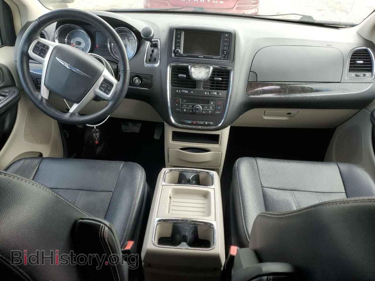 2016 CHRYSLER MINIVAN - VIN: 2C4RC1CG4GR166874 - Photo 8
