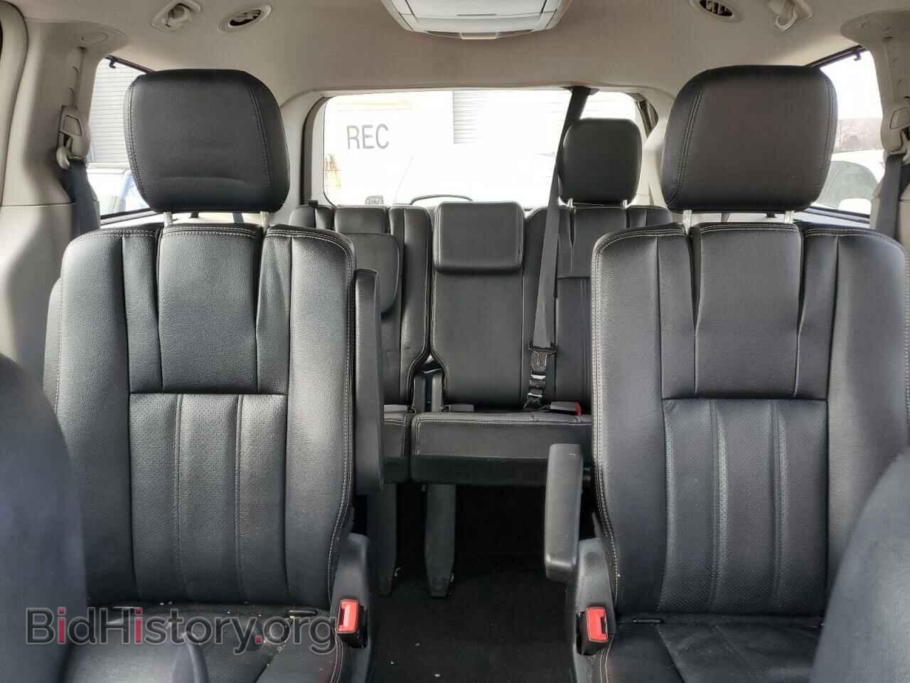 2016 CHRYSLER MINIVAN - VIN: 2C4RC1CG4GR166874 - Photo 10