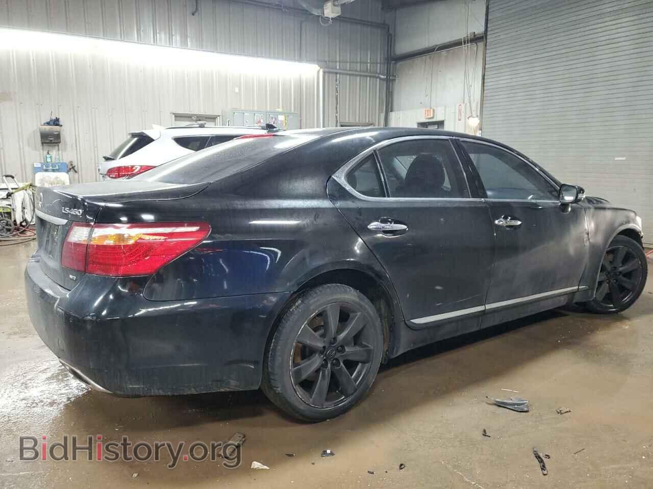 2011 LEXUS LS460 - VIN: JTHCL5EF7B5009748 - Photo 3
