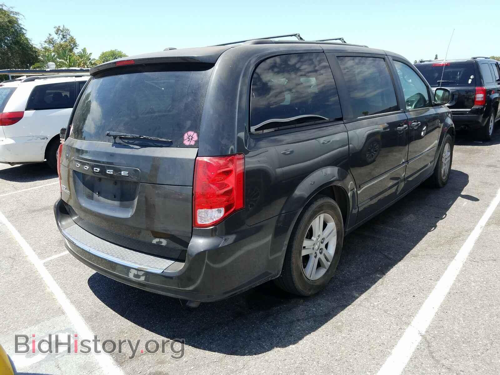 2012 DODGE CARAVAN - VIN: 2C4RDGCG0CR409056 - Фото 4