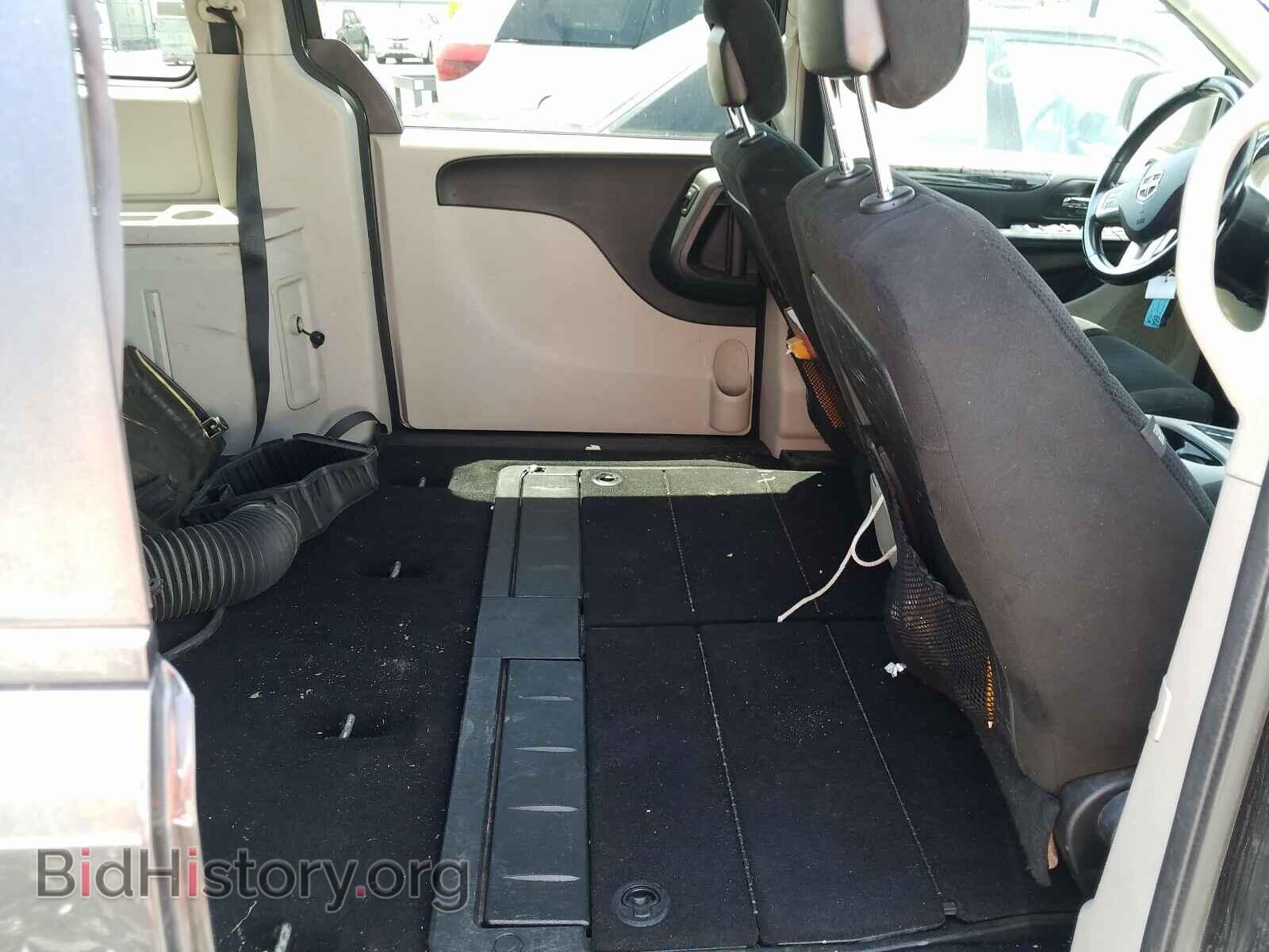 2012 DODGE CARAVAN - VIN: 2C4RDGCG0CR409056 - Фото 6