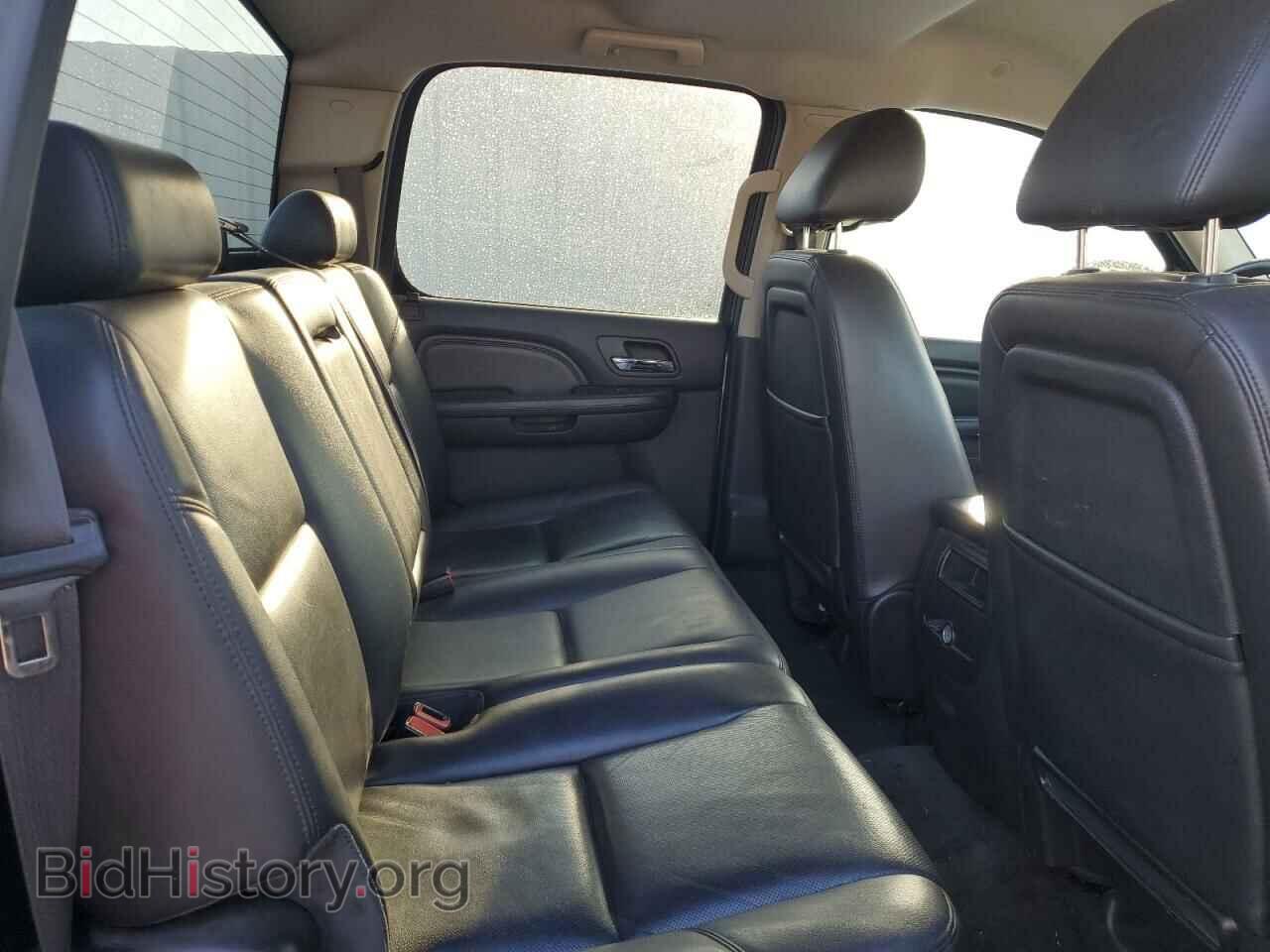 2012 GMC SIERRA - VIN: 1GT125E85CF179194 - Фото 10