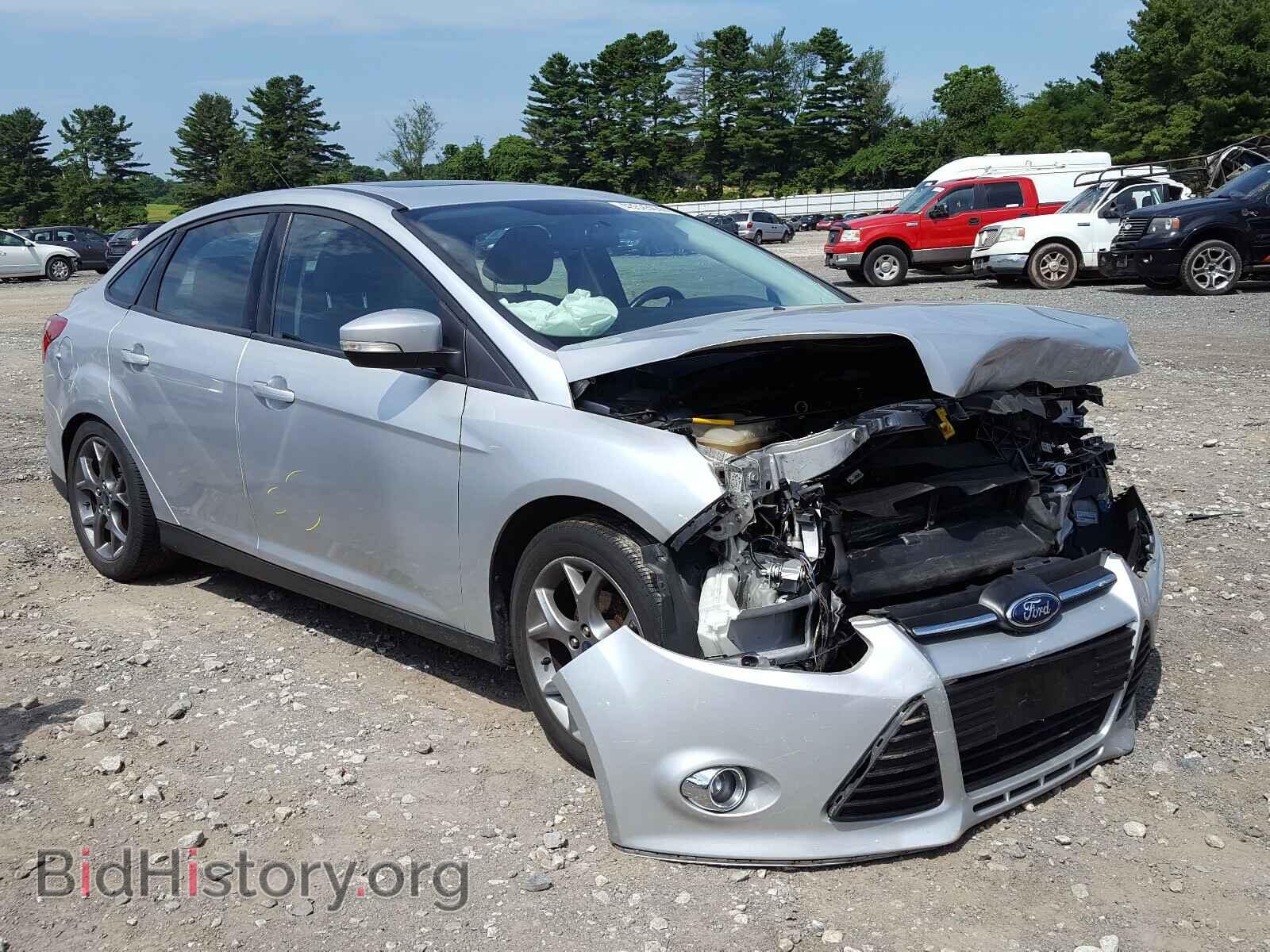 Photo 1FADP3F20EL388155 - FORD FOCUS 2014