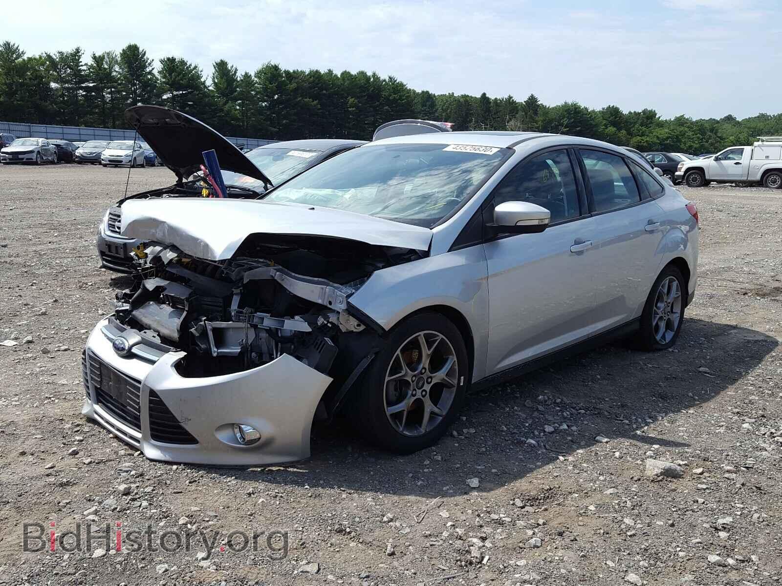 2014 FORD FOCUS - VIN: 1FADP3F20EL388155 - Photo 2
