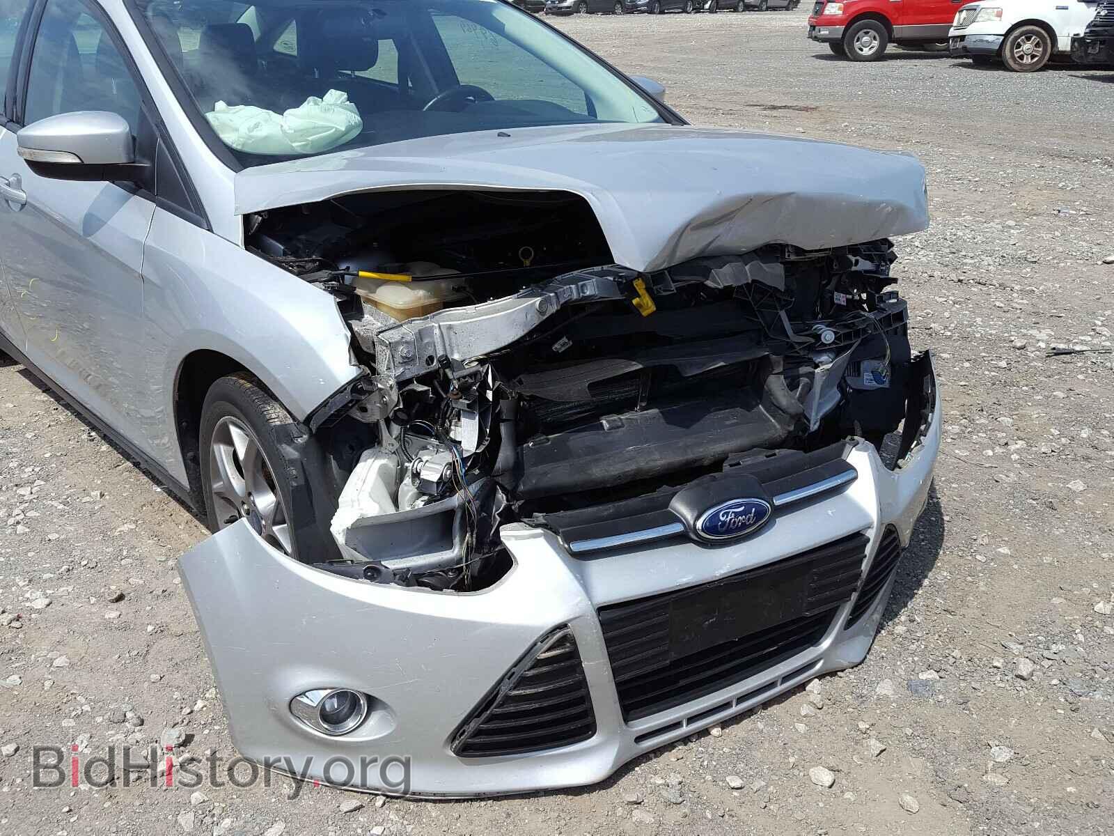 2014 FORD FOCUS - VIN: 1FADP3F20EL388155 - Photo 9