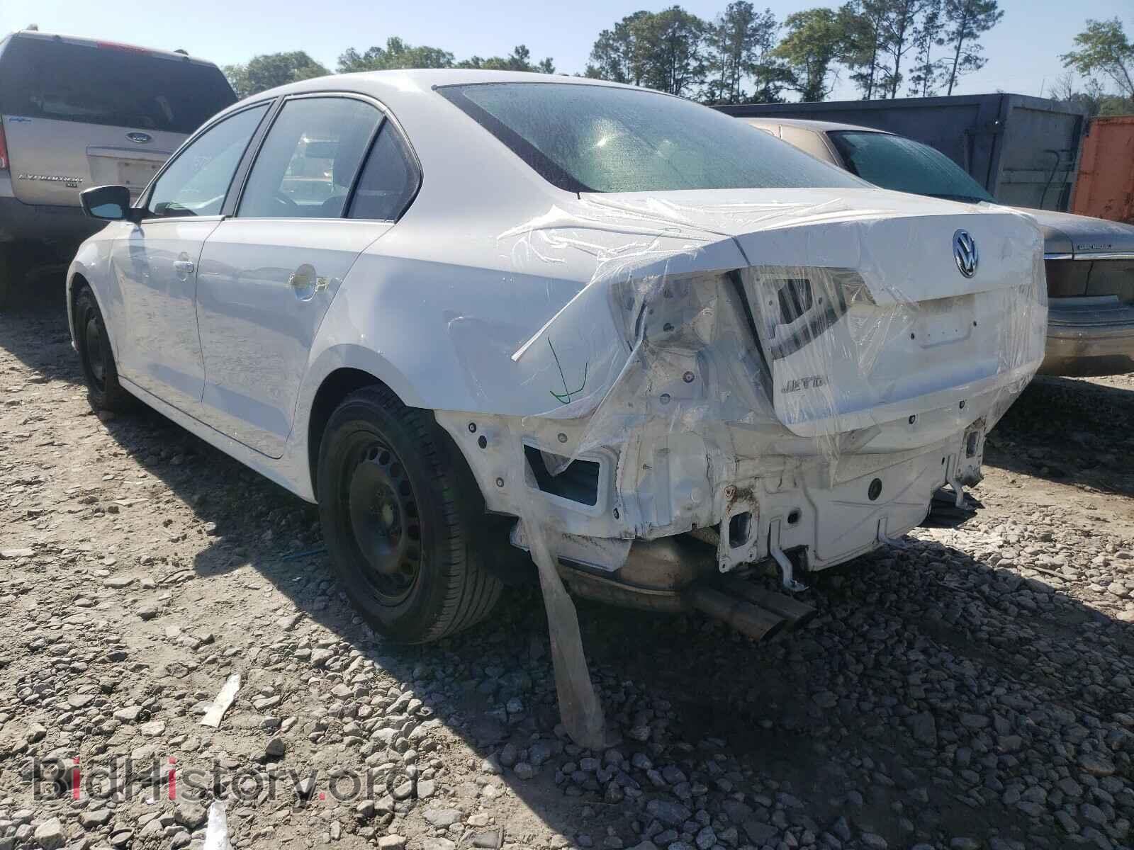 2017 VOLKSWAGEN JETTA - VIN: 3VW2B7AJ0HM235460 - Фото 3
