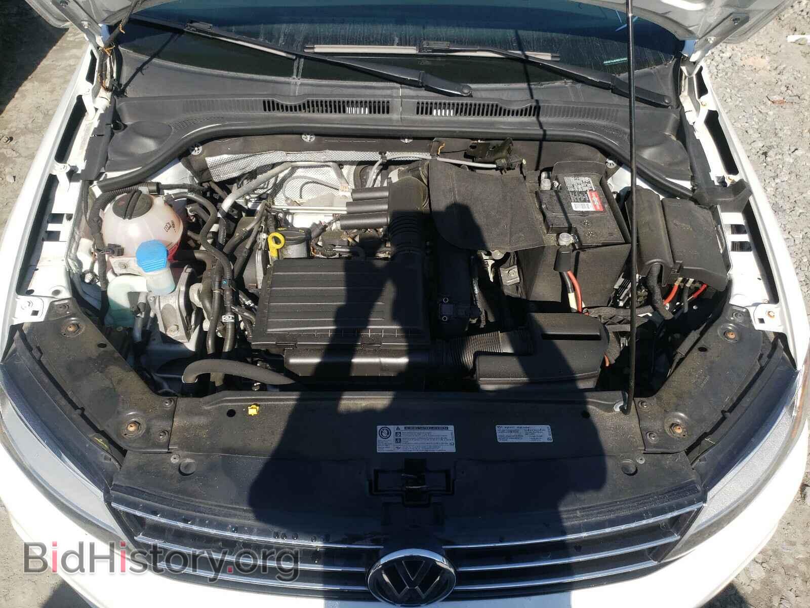 2017 VOLKSWAGEN JETTA - VIN: 3VW2B7AJ0HM235460 - Фото 7