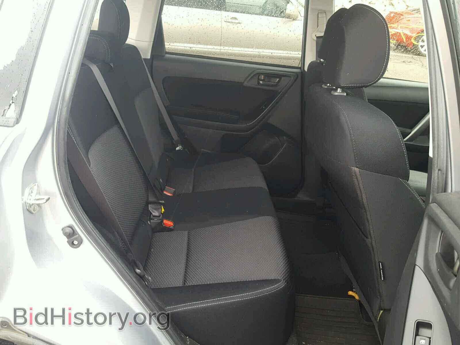 2014 SUBARU FORESTER - VIN: JF2SJAEC6EH456917 - Фото 6