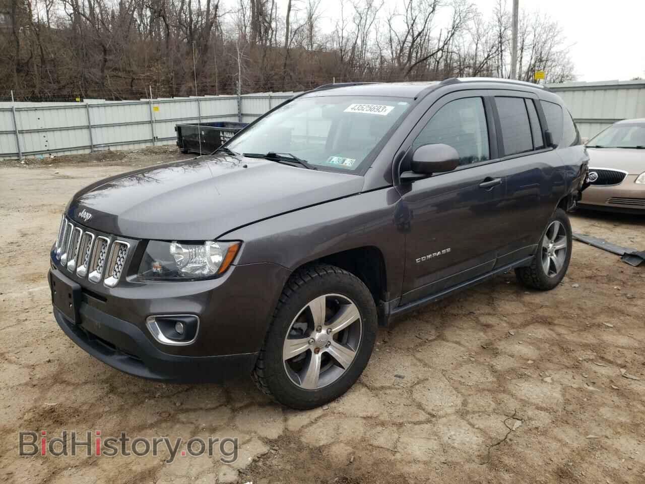Фотография 1C4NJDEBXHD193623 - JEEP COMPASS 2017