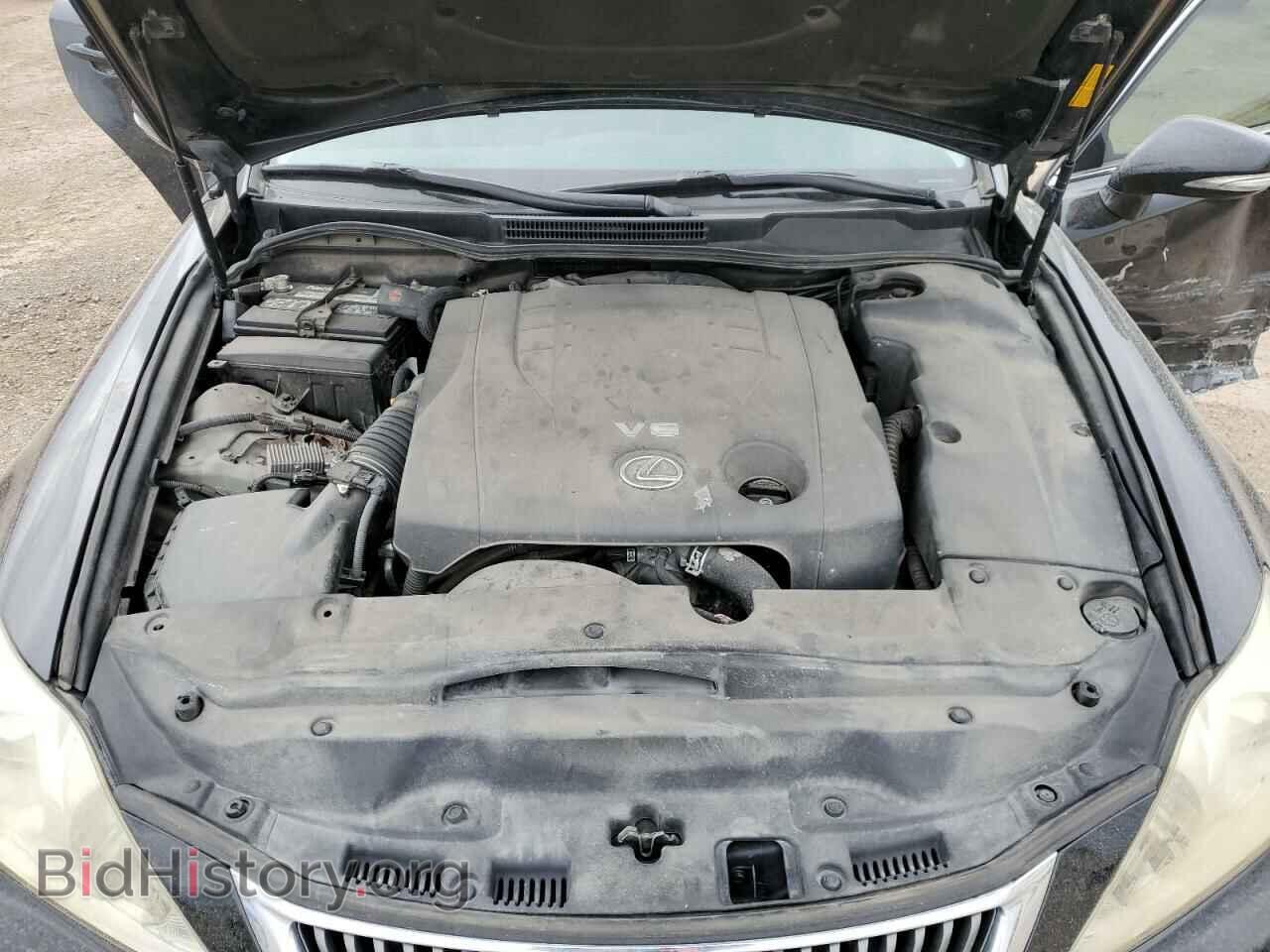 2010 LEXUS IS - VIN: JTHBF5C22A5118877 - Photo 11