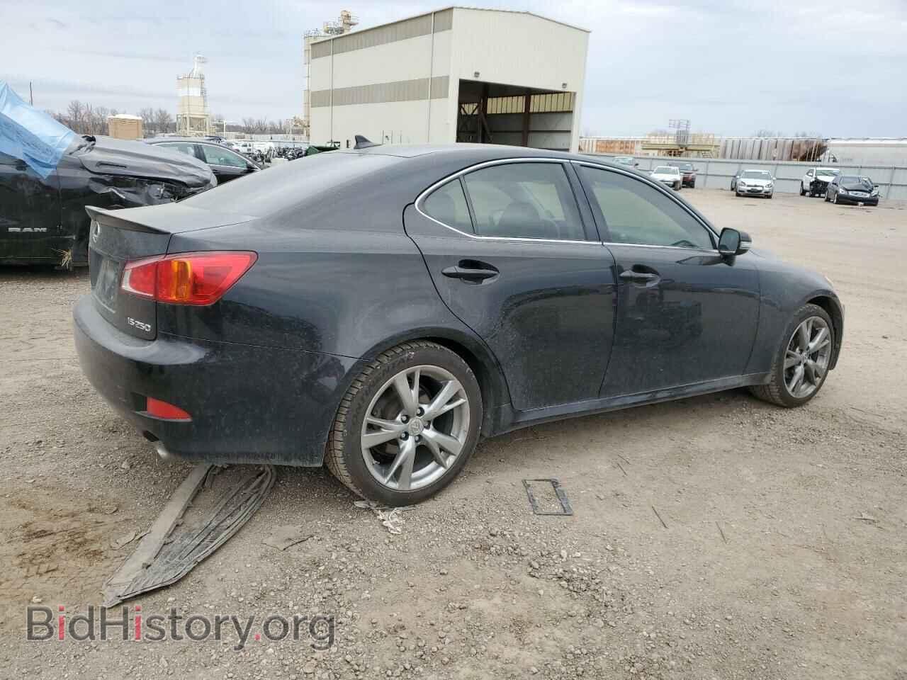 2010 LEXUS IS - VIN: JTHBF5C22A5118877 - Photo 3