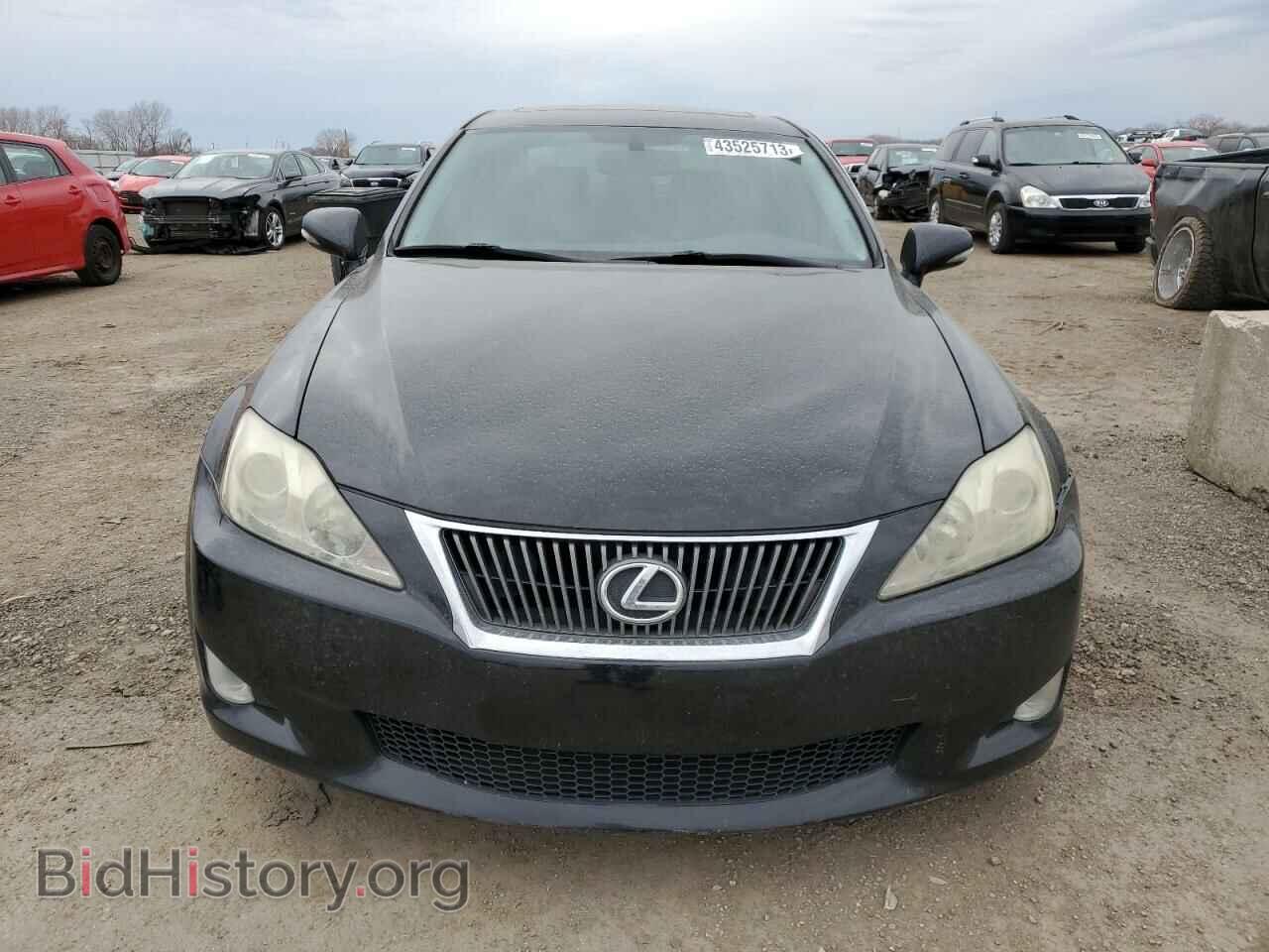 2010 LEXUS IS - VIN: JTHBF5C22A5118877 - Photo 5