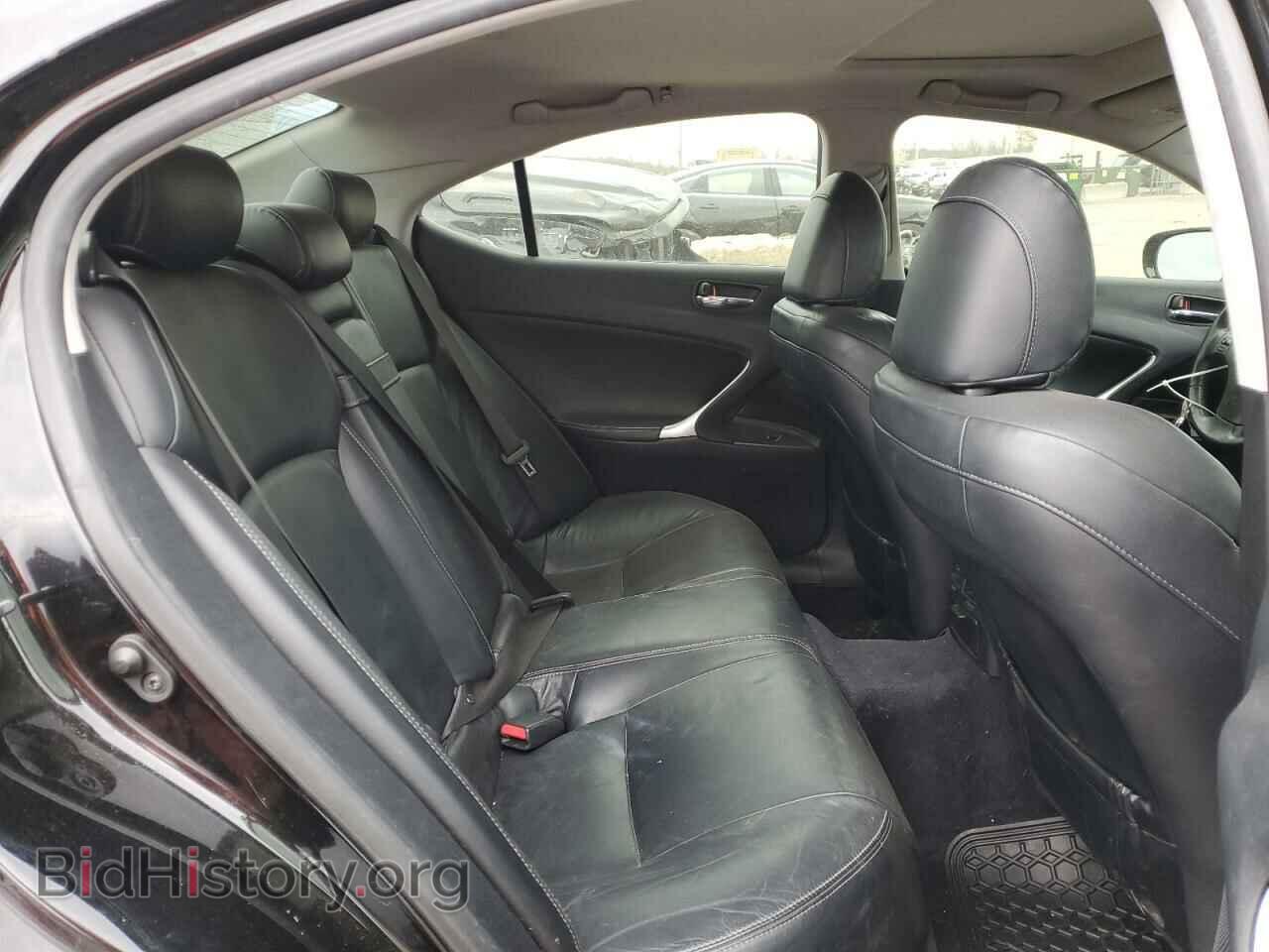 2010 LEXUS IS - VIN: JTHBF5C22A5118877 - Photo 10