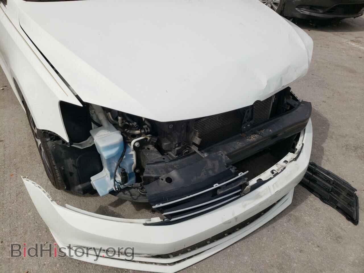 2017 VOLKSWAGEN JETTA - VIN: 3VWDB7AJ6HM395688 - Фото 9